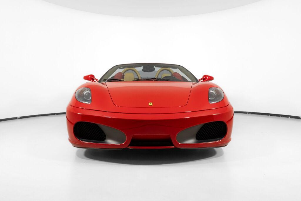 used 2007 Ferrari F430 car, priced at $139,000