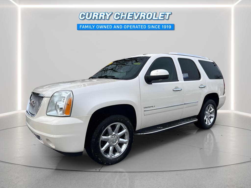 used 2013 GMC Yukon car, priced at $12,694
