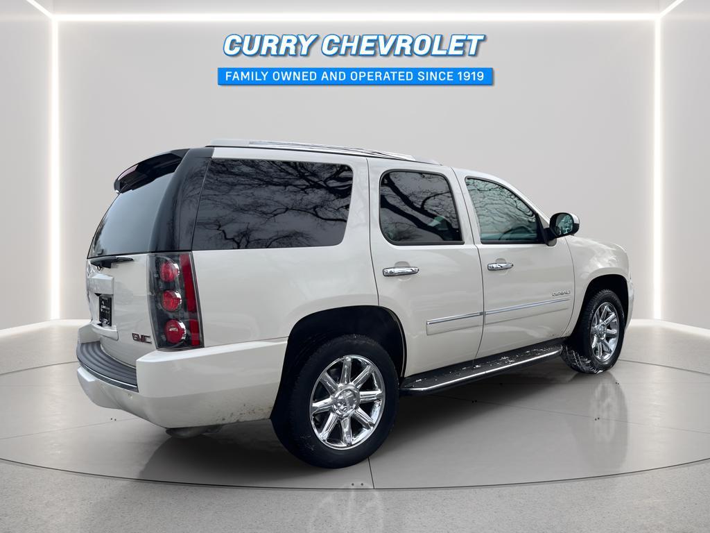 used 2013 GMC Yukon car, priced at $12,694