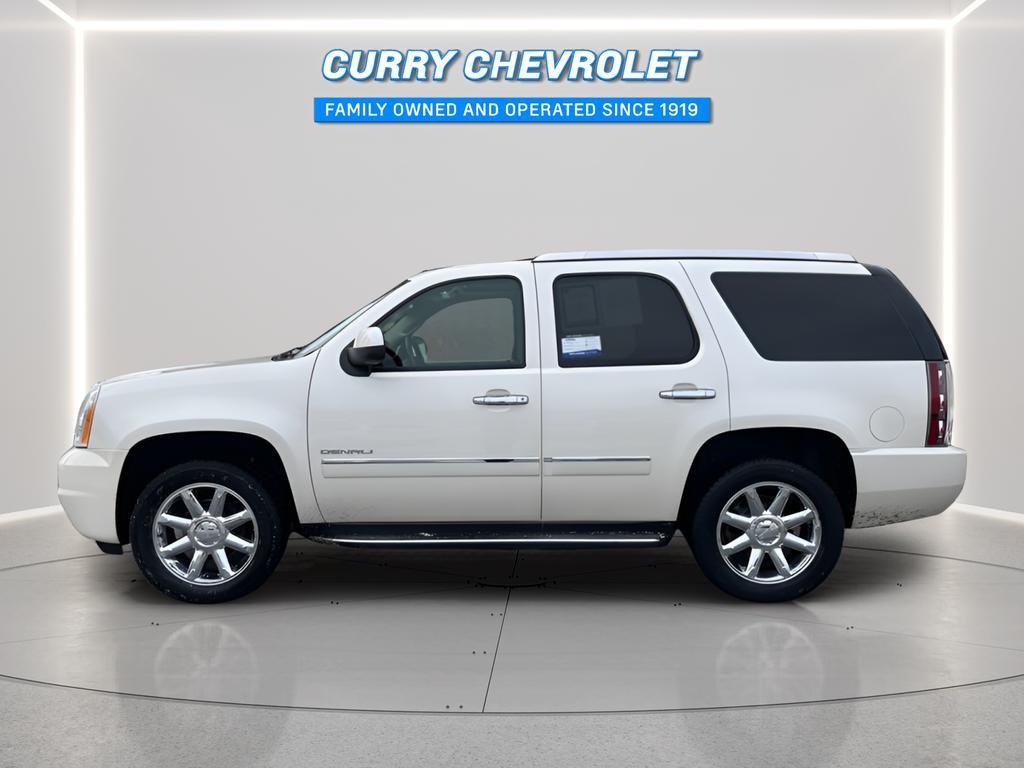 used 2013 GMC Yukon car, priced at $12,694