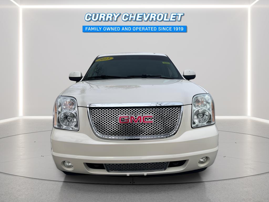 used 2013 GMC Yukon car, priced at $12,694