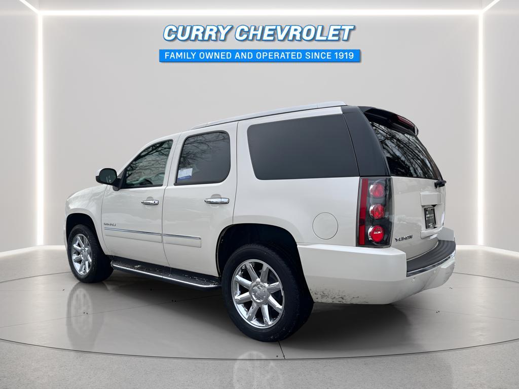 used 2013 GMC Yukon car, priced at $12,694