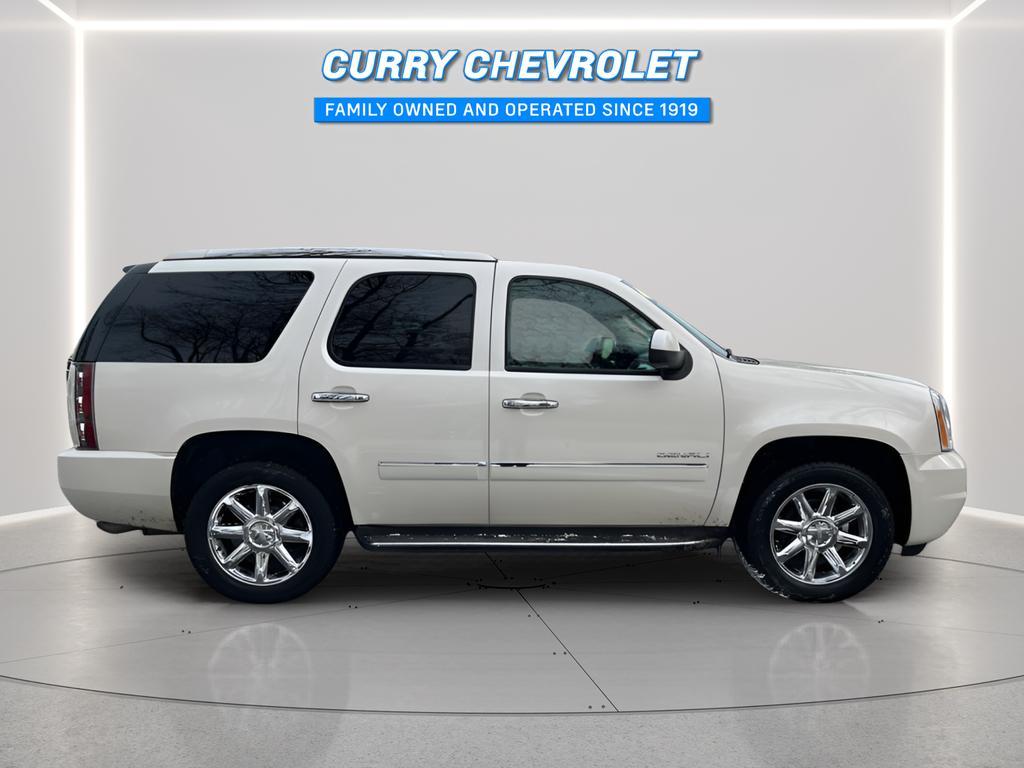 used 2013 GMC Yukon car, priced at $12,694
