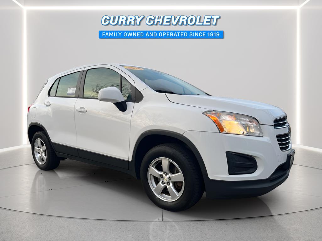 used 2016 Chevrolet Trax car, priced at $6,997