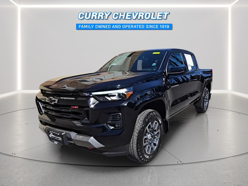 used 2024 Chevrolet Colorado car, priced at $36,550
