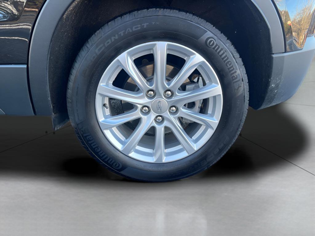 used 2023 Cadillac XT4 car, priced at $27,421