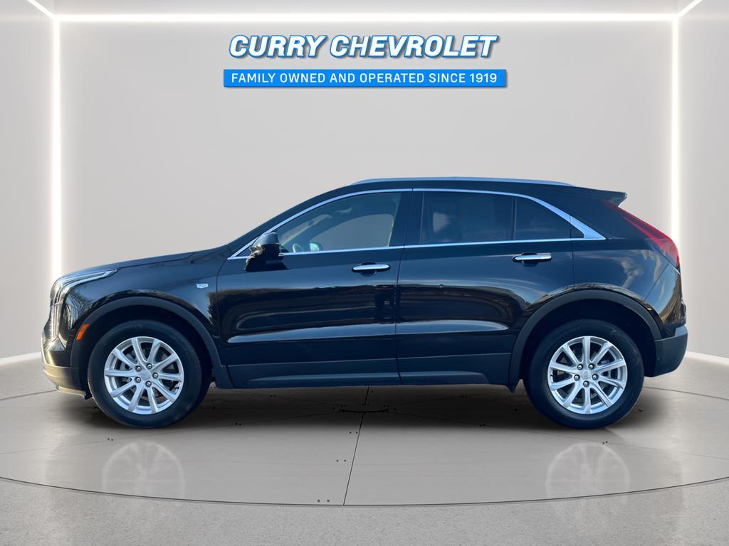 used 2023 Cadillac XT4 car, priced at $27,421