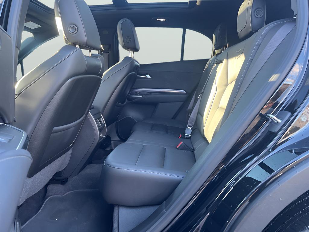 used 2023 Cadillac XT4 car, priced at $27,421