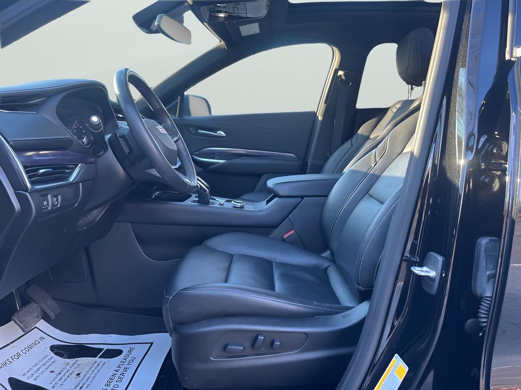 used 2023 Cadillac XT4 car, priced at $27,421