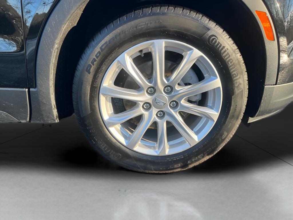 used 2023 Cadillac XT4 car, priced at $27,421