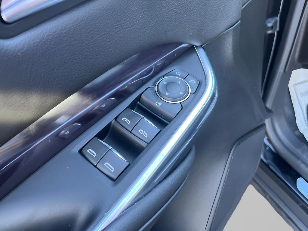 used 2023 Cadillac XT4 car, priced at $27,421