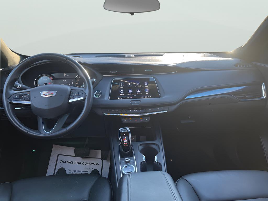 used 2023 Cadillac XT4 car, priced at $27,421