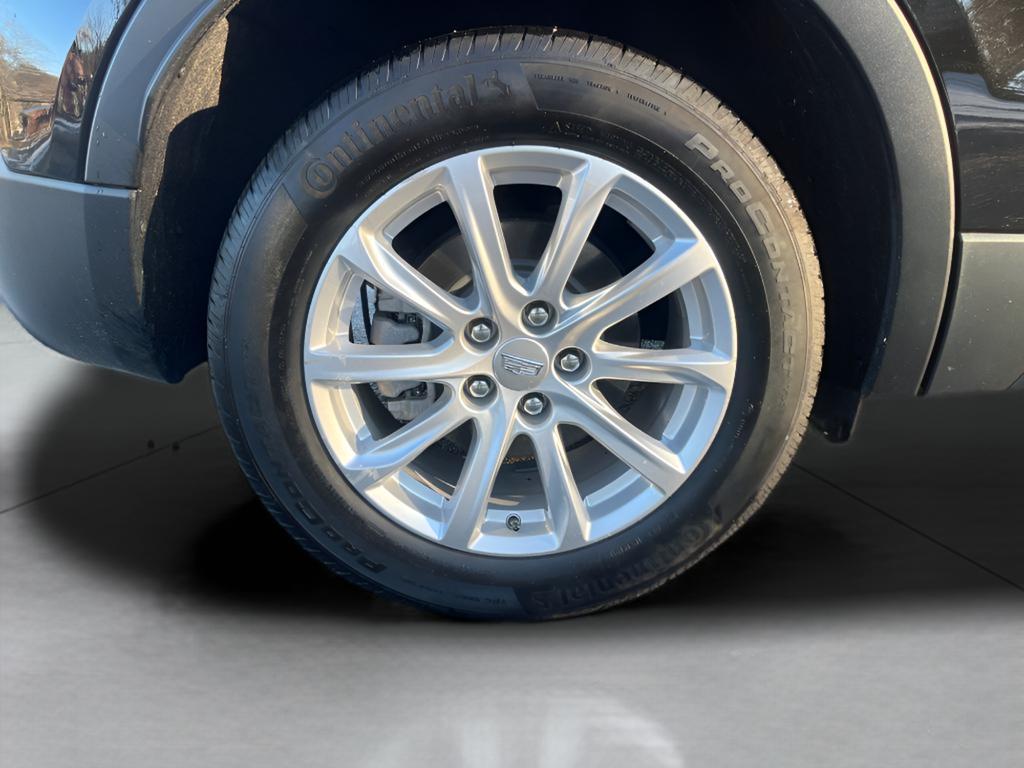 used 2023 Cadillac XT4 car, priced at $27,421