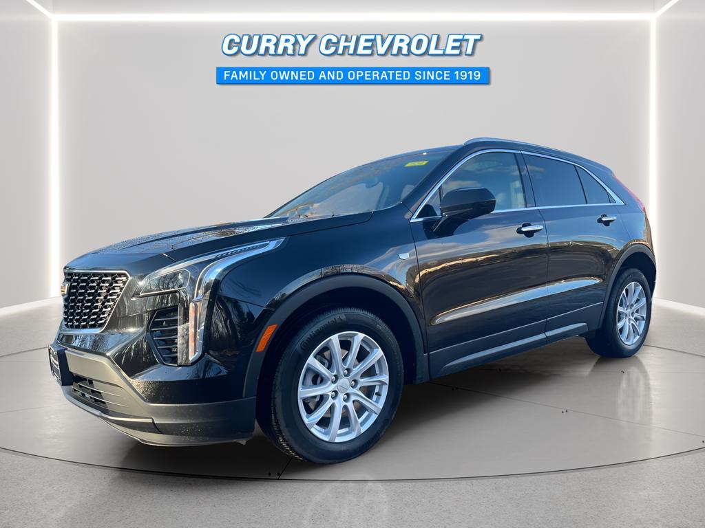 used 2023 Cadillac XT4 car, priced at $27,421