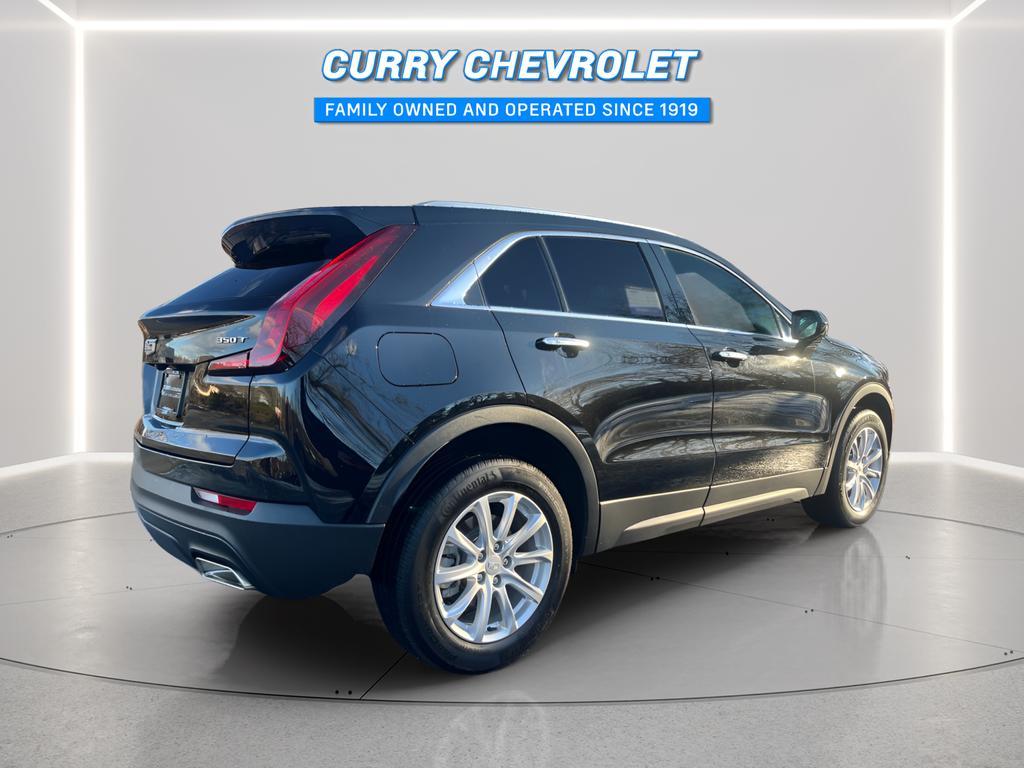 used 2023 Cadillac XT4 car, priced at $27,421