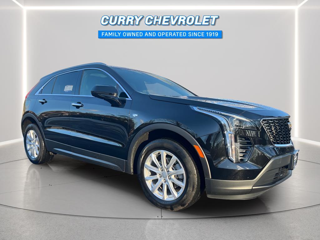 used 2023 Cadillac XT4 car, priced at $27,421