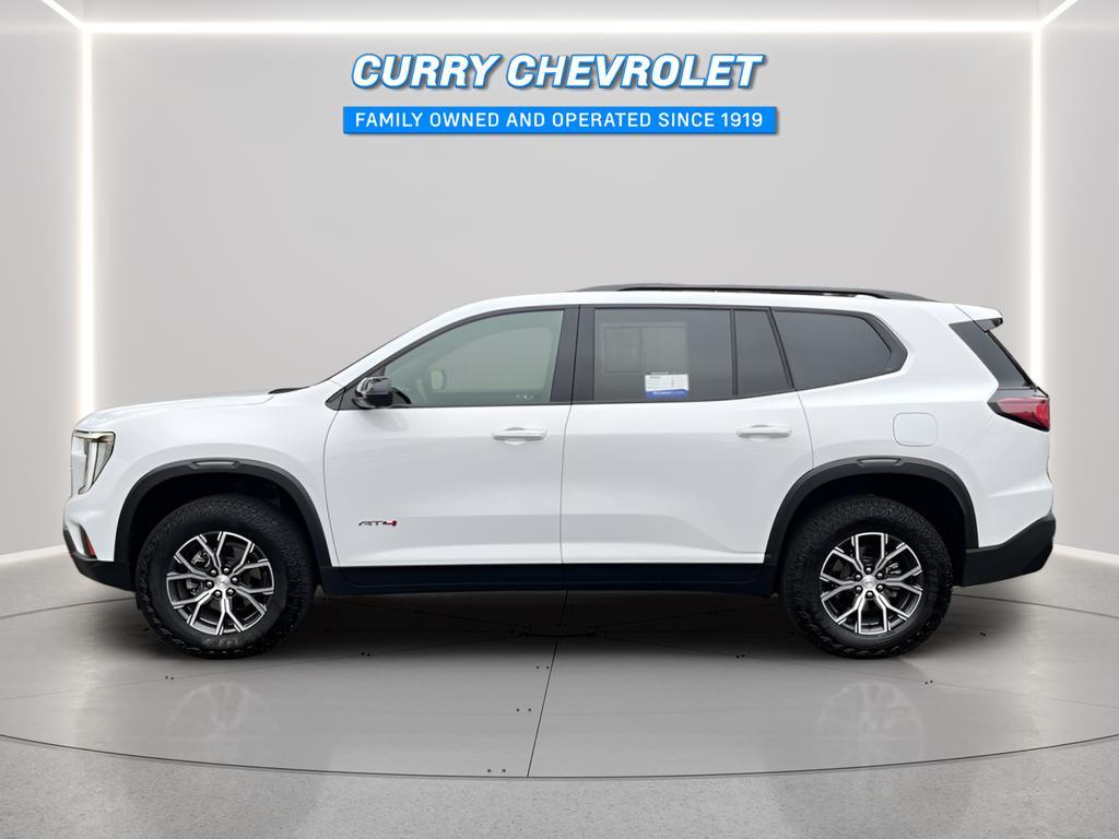 used 2025 GMC Acadia car, priced at $41,673