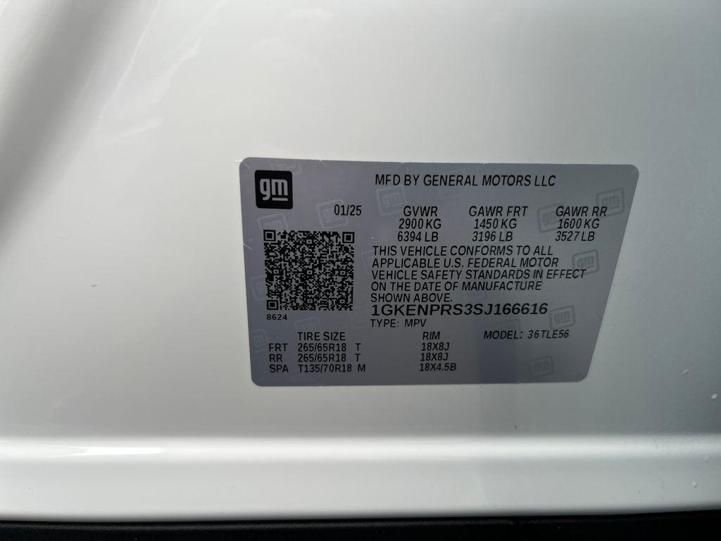 used 2025 GMC Acadia car, priced at $41,673