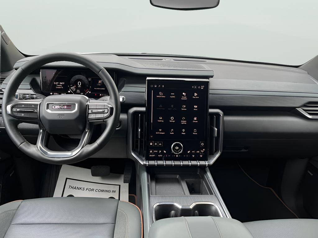 used 2025 GMC Acadia car, priced at $41,673