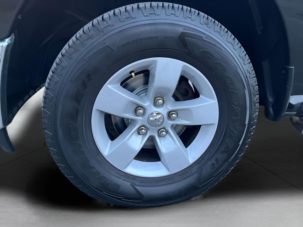 used 2018 Ram 1500 car, priced at $21,746