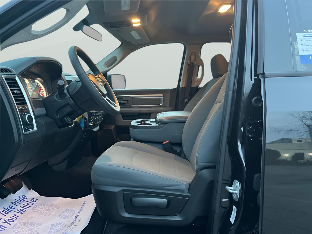 used 2018 Ram 1500 car, priced at $21,746