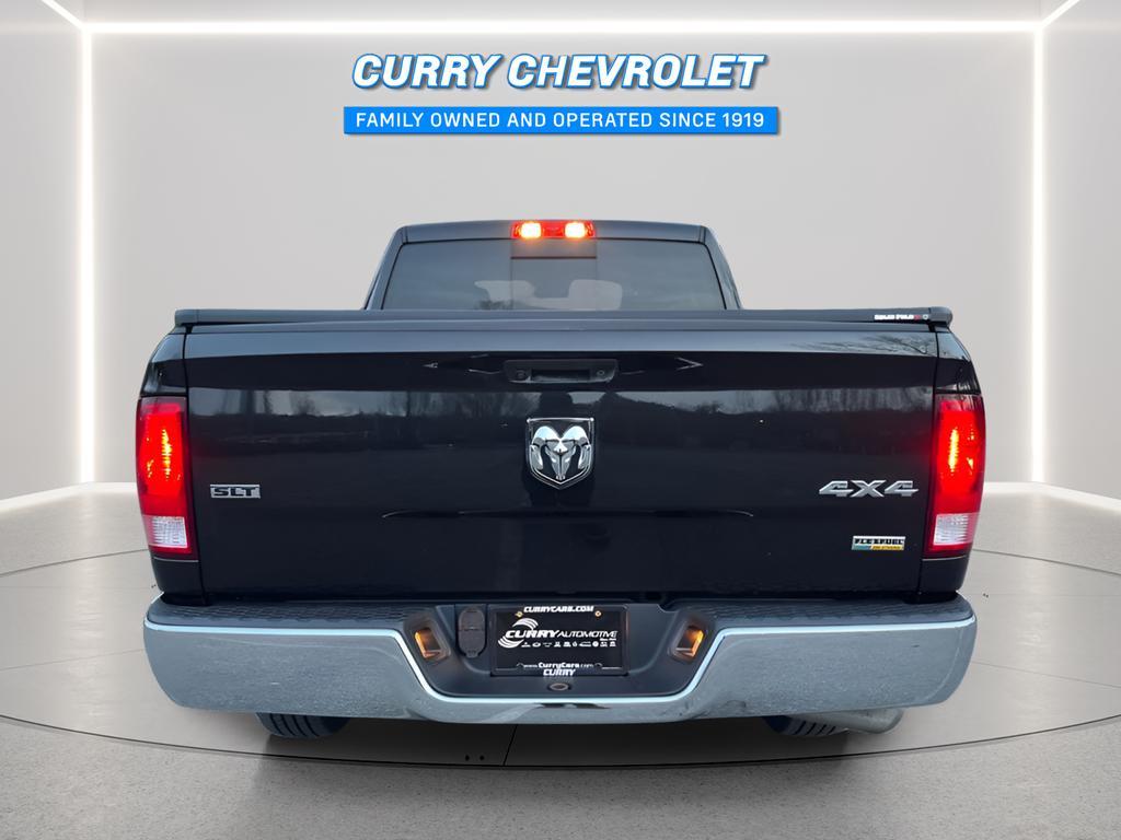 used 2018 Ram 1500 car, priced at $21,746