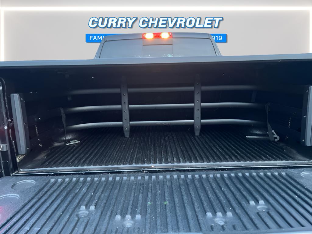 used 2018 Ram 1500 car, priced at $21,746