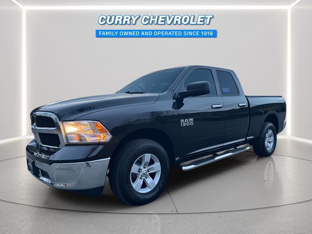 used 2018 Ram 1500 car, priced at $21,746
