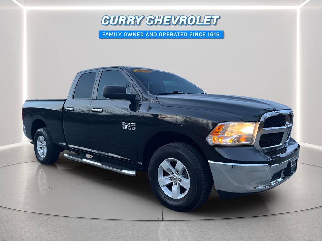 used 2018 Ram 1500 car, priced at $22,690