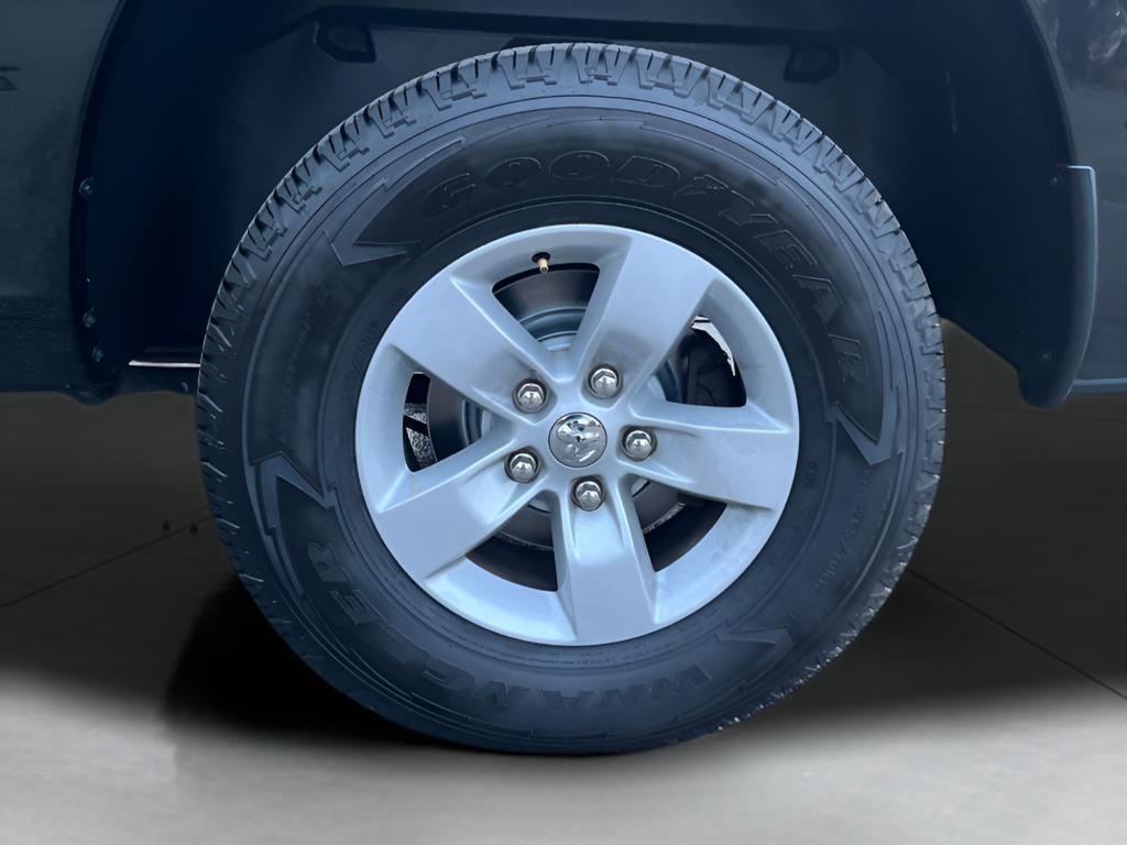 used 2018 Ram 1500 car, priced at $21,746