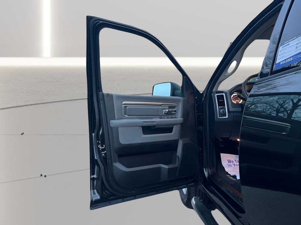 used 2018 Ram 1500 car, priced at $21,746