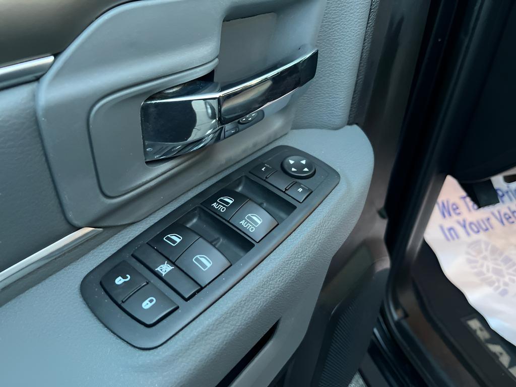 used 2018 Ram 1500 car, priced at $21,746