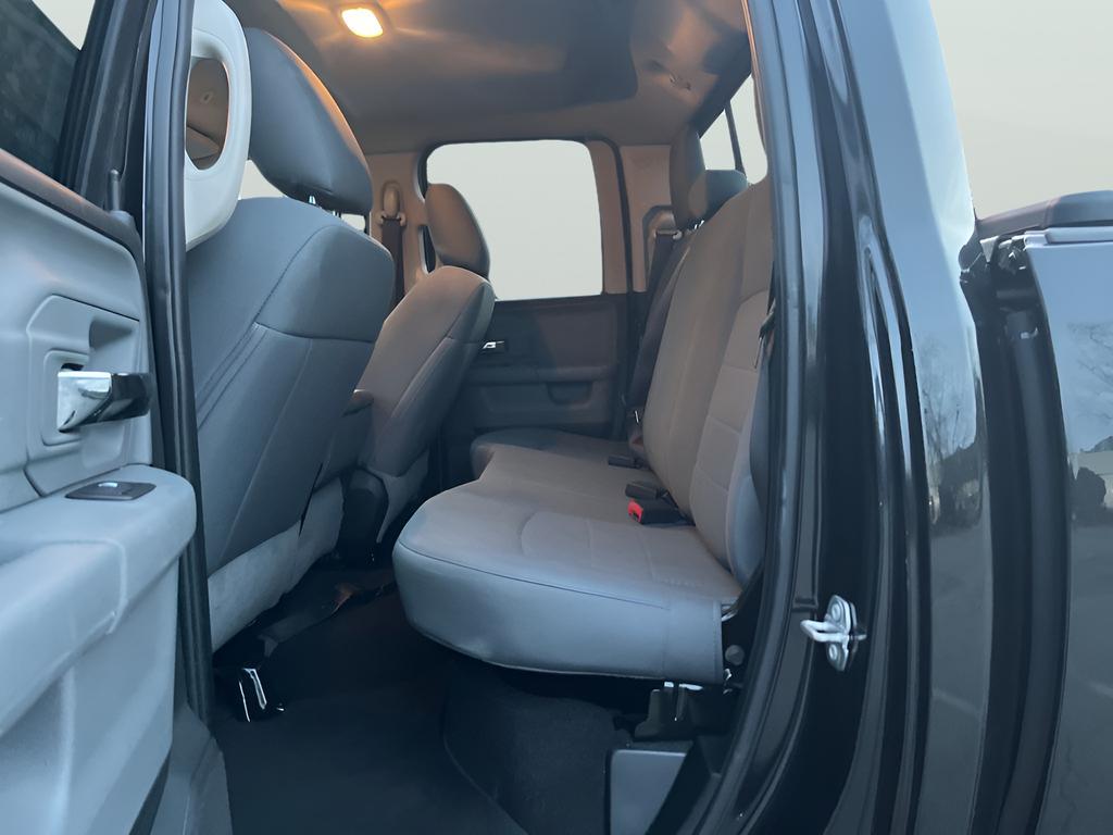 used 2018 Ram 1500 car, priced at $21,746