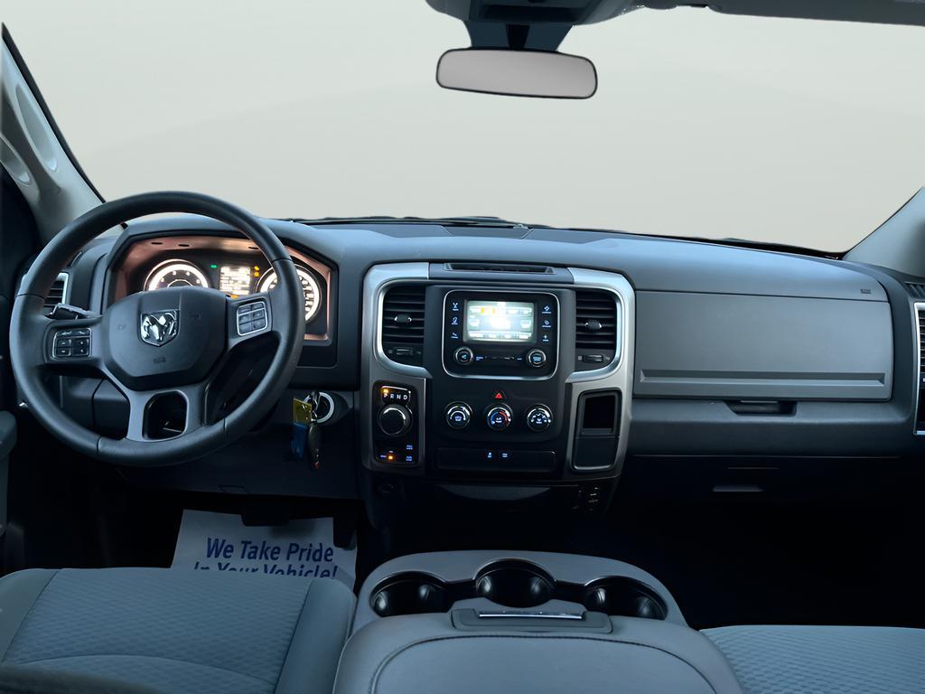 used 2018 Ram 1500 car, priced at $21,746