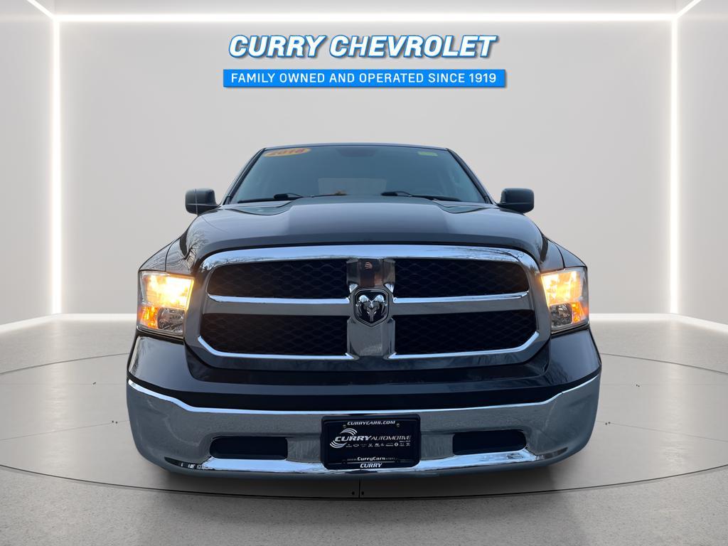 used 2018 Ram 1500 car, priced at $21,746