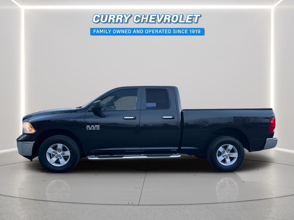 used 2018 Ram 1500 car, priced at $21,746