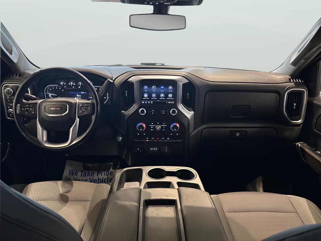 used 2019 GMC Sierra 1500 car, priced at $27,151