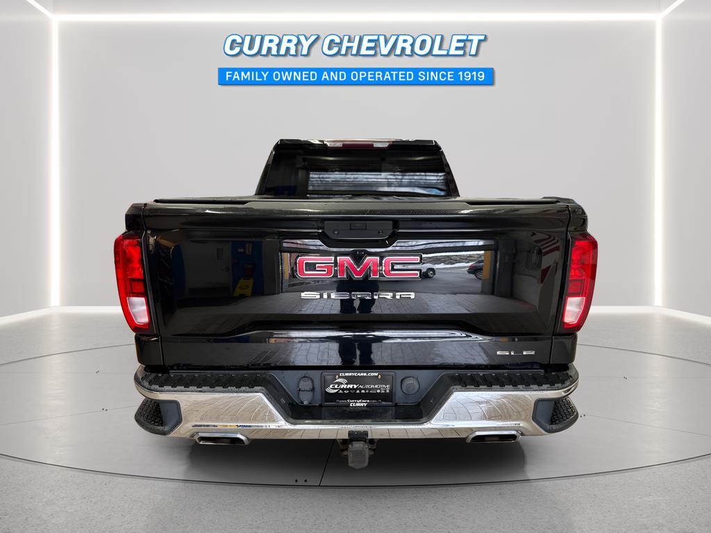 used 2019 GMC Sierra 1500 car, priced at $27,151