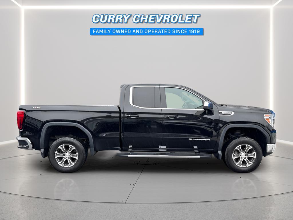used 2019 GMC Sierra 1500 car, priced at $27,151