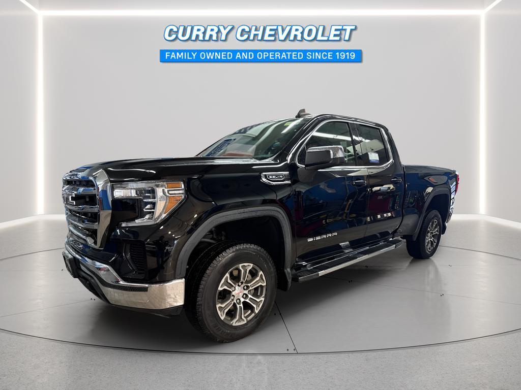 used 2019 GMC Sierra 1500 car, priced at $27,151