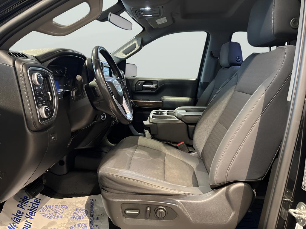 used 2019 GMC Sierra 1500 car, priced at $27,151