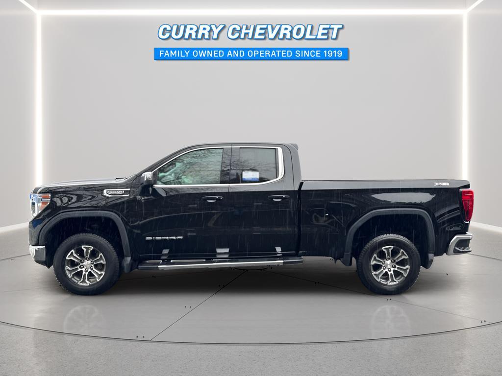 used 2019 GMC Sierra 1500 car, priced at $27,151