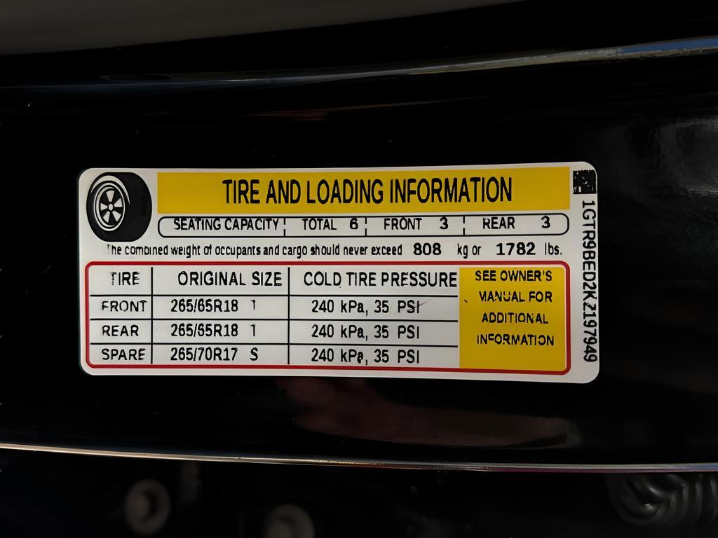 used 2019 GMC Sierra 1500 car, priced at $27,151