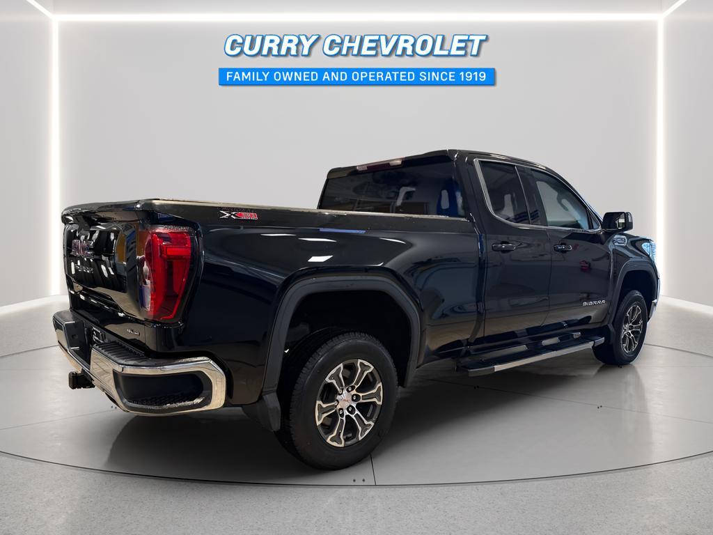 used 2019 GMC Sierra 1500 car, priced at $27,151