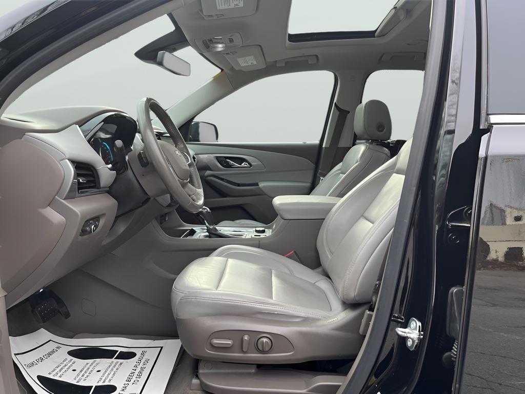 used 2018 Chevrolet Traverse car, priced at $16,984