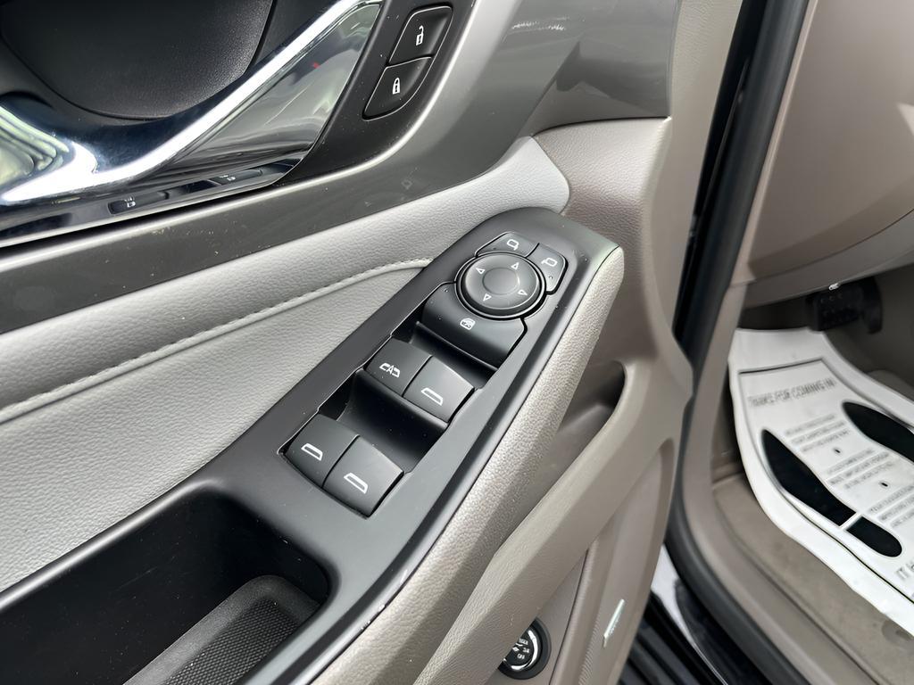 used 2018 Chevrolet Traverse car, priced at $16,984