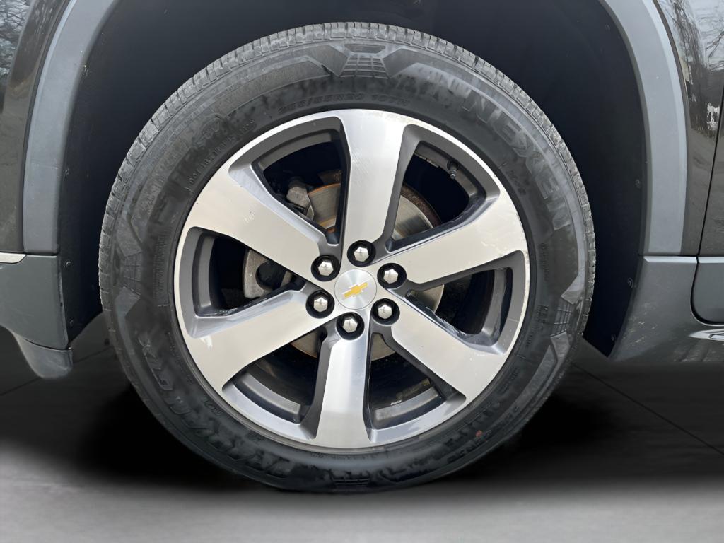used 2018 Chevrolet Traverse car, priced at $16,984