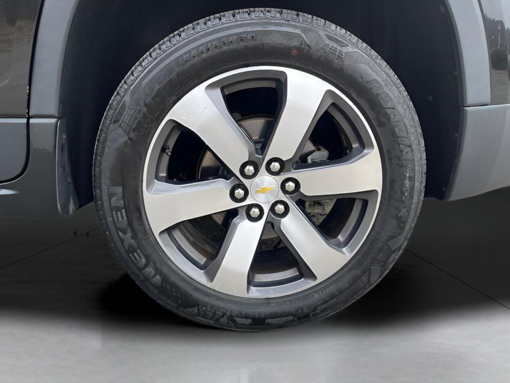 used 2018 Chevrolet Traverse car, priced at $16,984