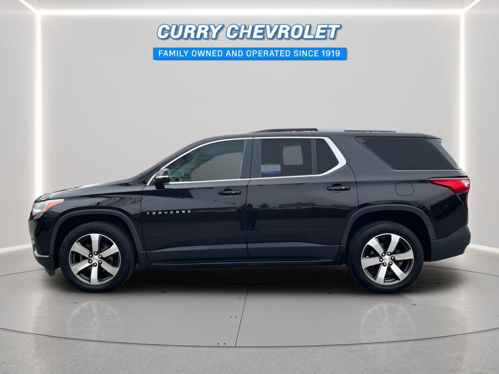 used 2018 Chevrolet Traverse car, priced at $16,984