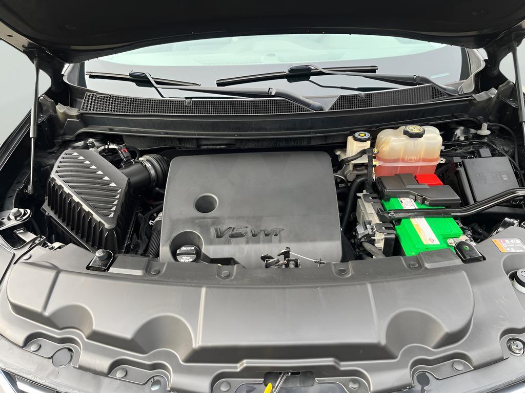 used 2018 Chevrolet Traverse car, priced at $16,984